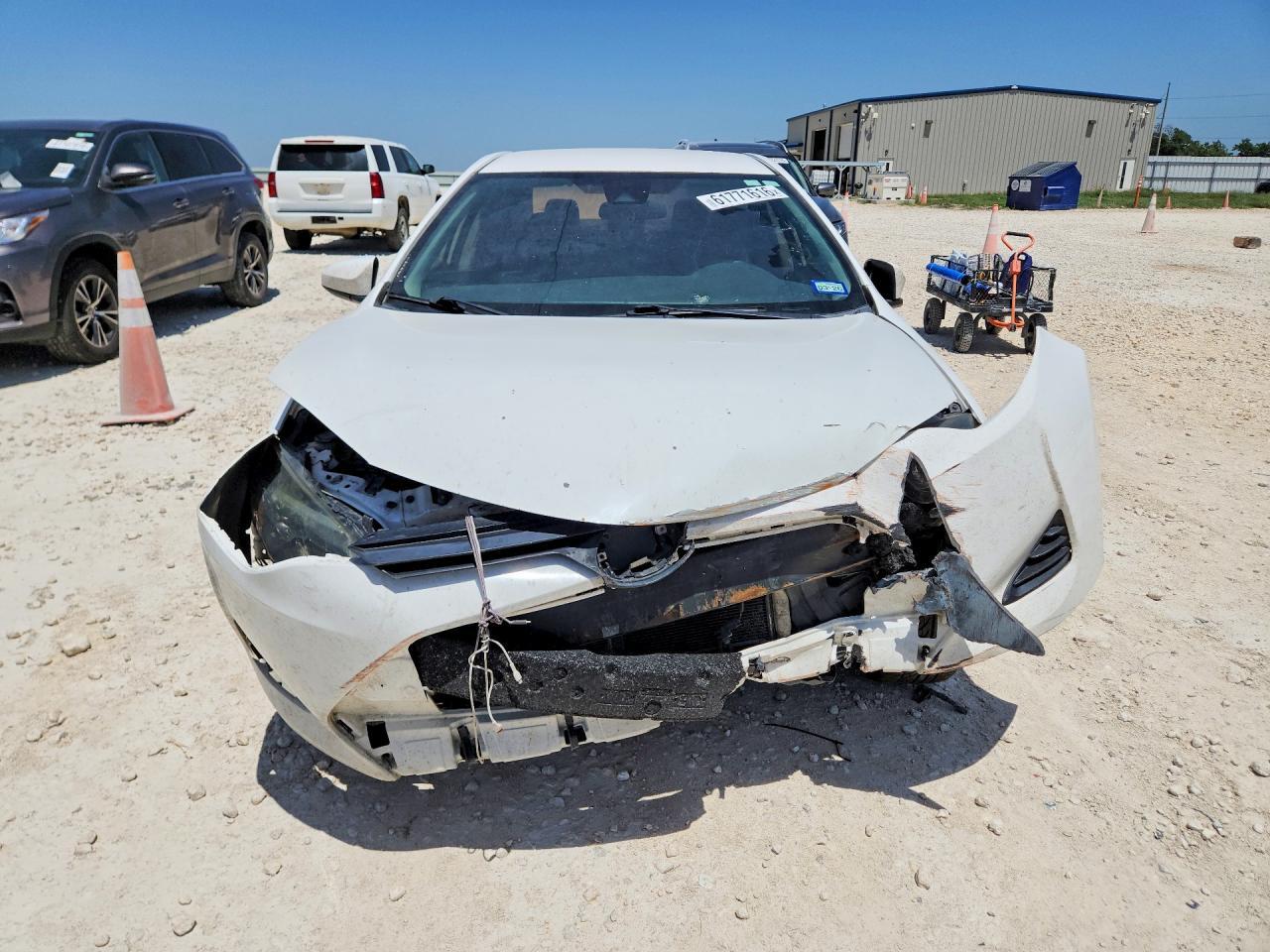 2017 Toyota Corolla Le - Фото 5