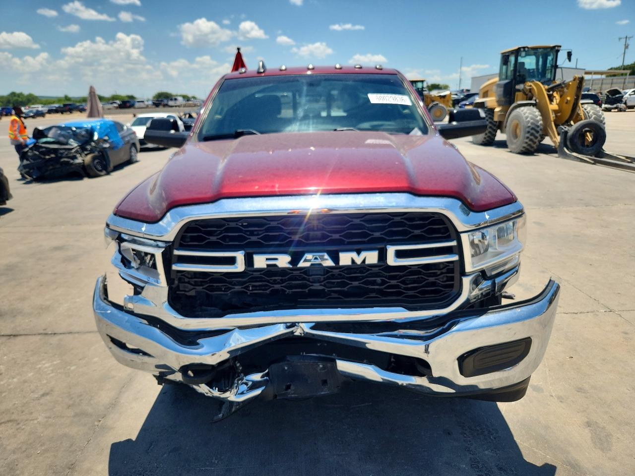 2020 Ram 2500 Tradesman - Image 5
