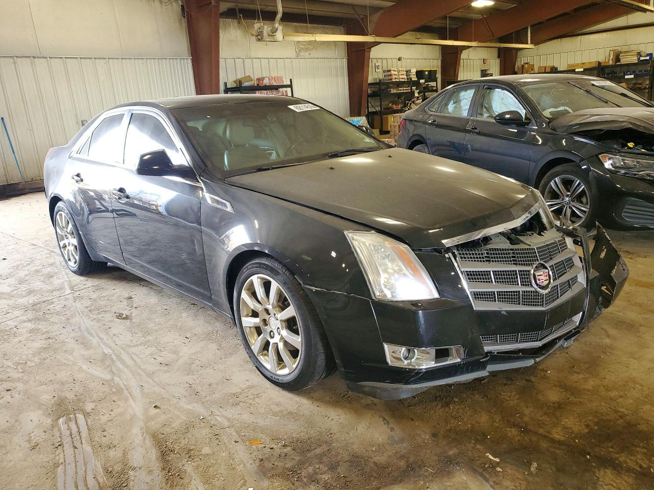 2009 Cadillac Cts Hi Feature V6 - Фото 4