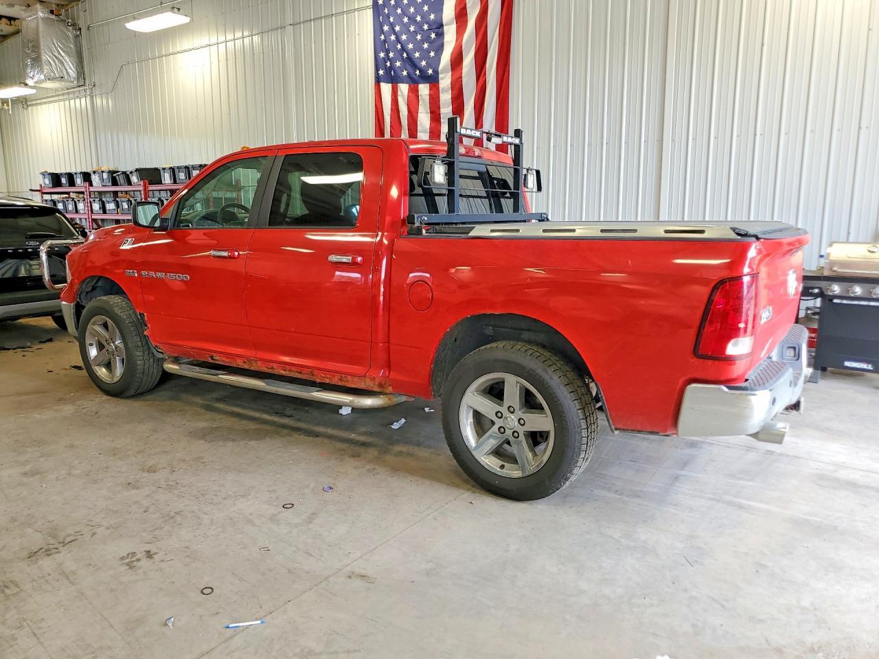2012 Dodge Ram 1500 Slt - Фото 2