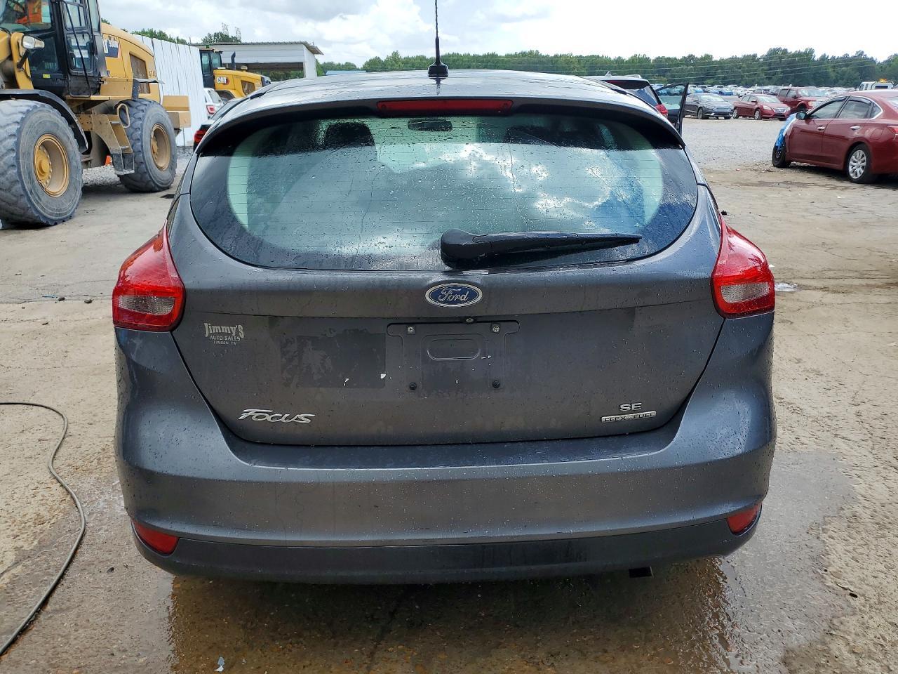 2015 Ford Focus Se - Фото 6