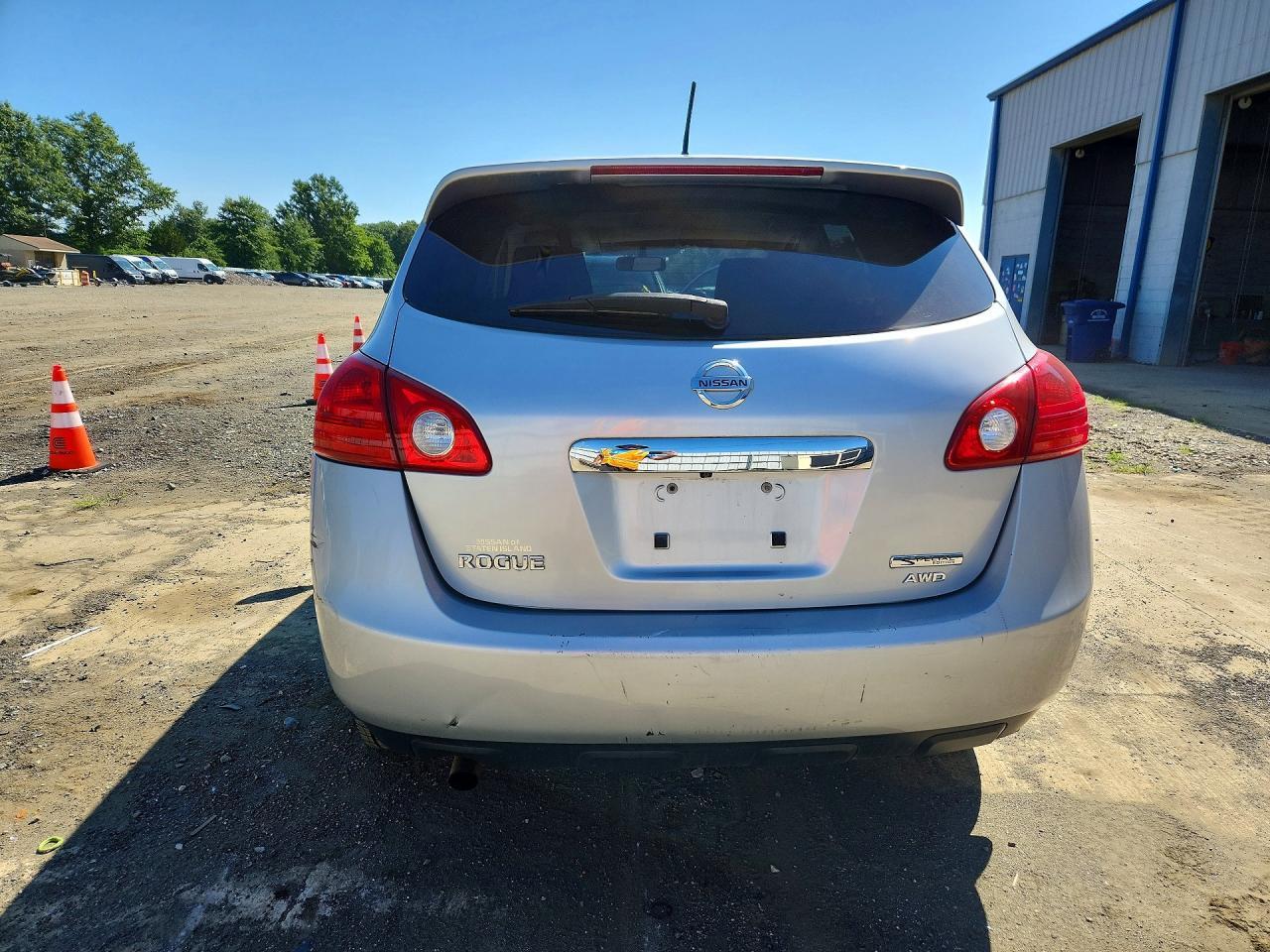 2013 Nissan Rogue S - Image 6