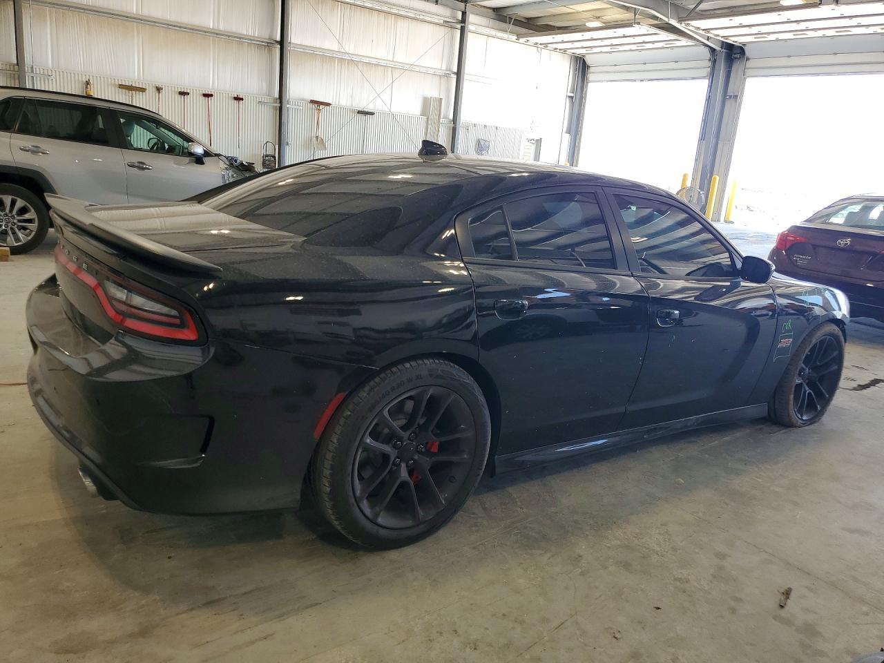 2021 Dodge Charger Scat Pack - Image 3