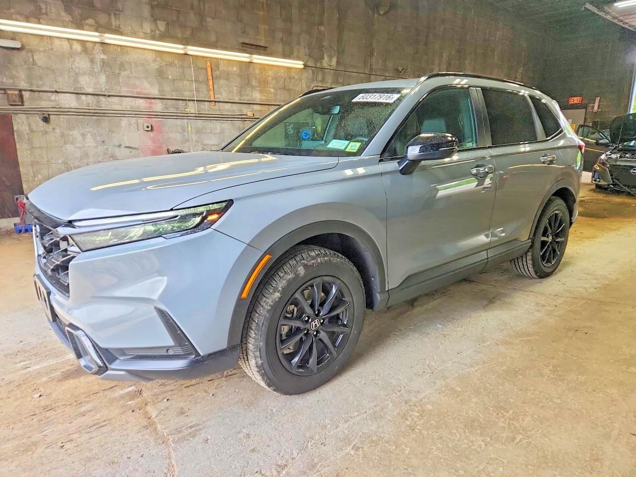 2026 Honda Cr-V Sport-L