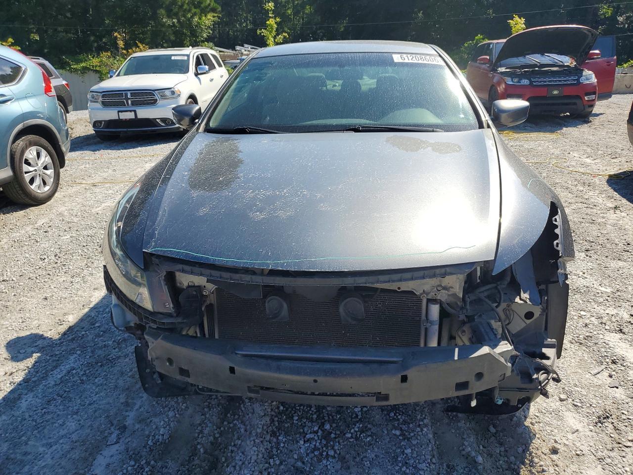 2011 Honda Accord Lx-S - Фото 5