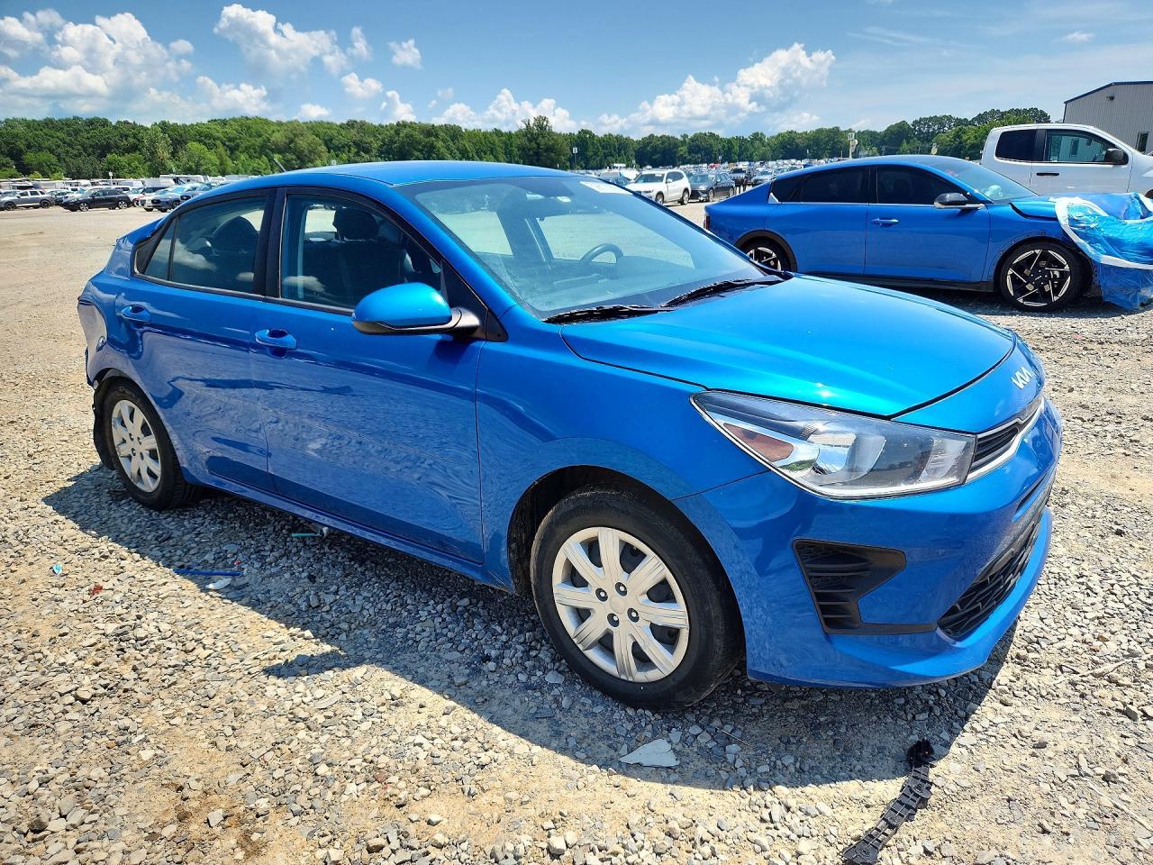 2023 Kia Rio S - Image 4