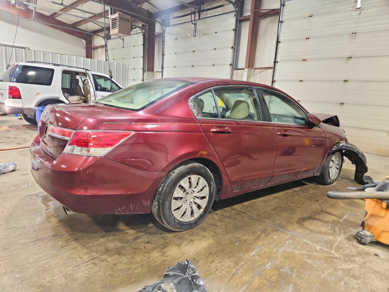 2012 Honda Accord Lx - Image 3