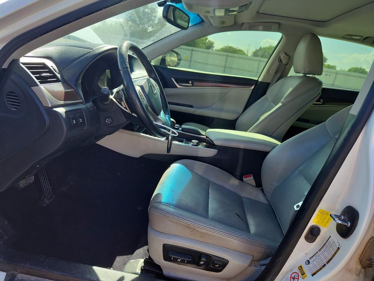 2013 Lexus Gs 350 - Фото 7