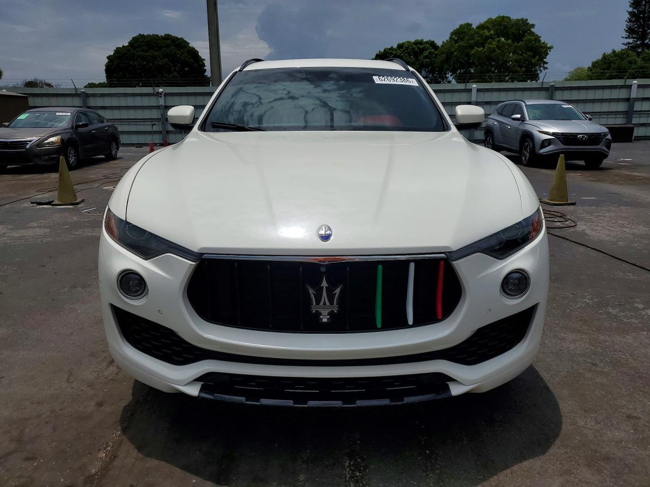 2018 Maserati Levante S Sport - Фото 5