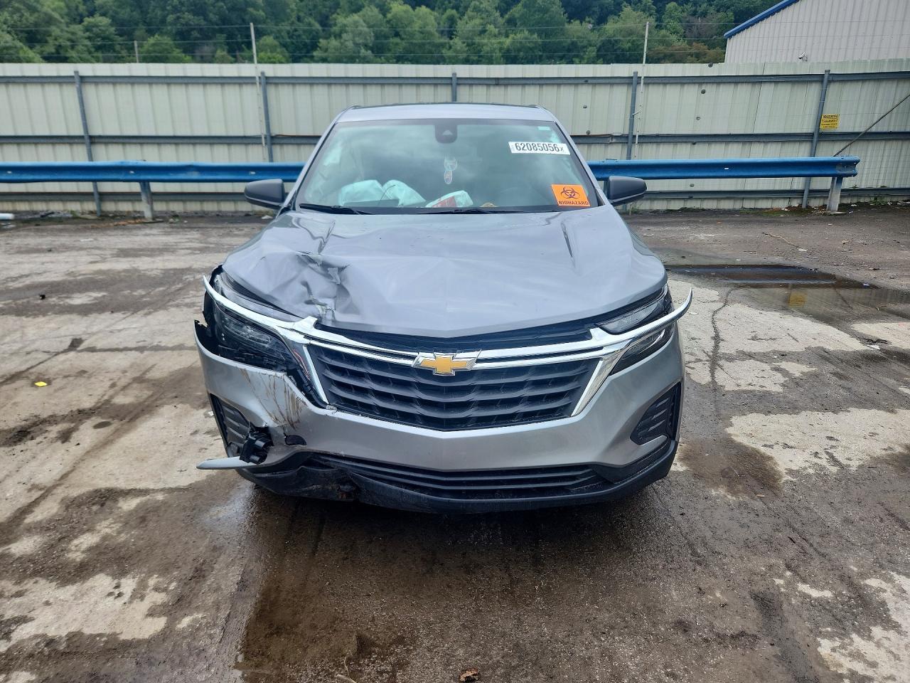 2024 Chevrolet Equinox Ls - Фото 5