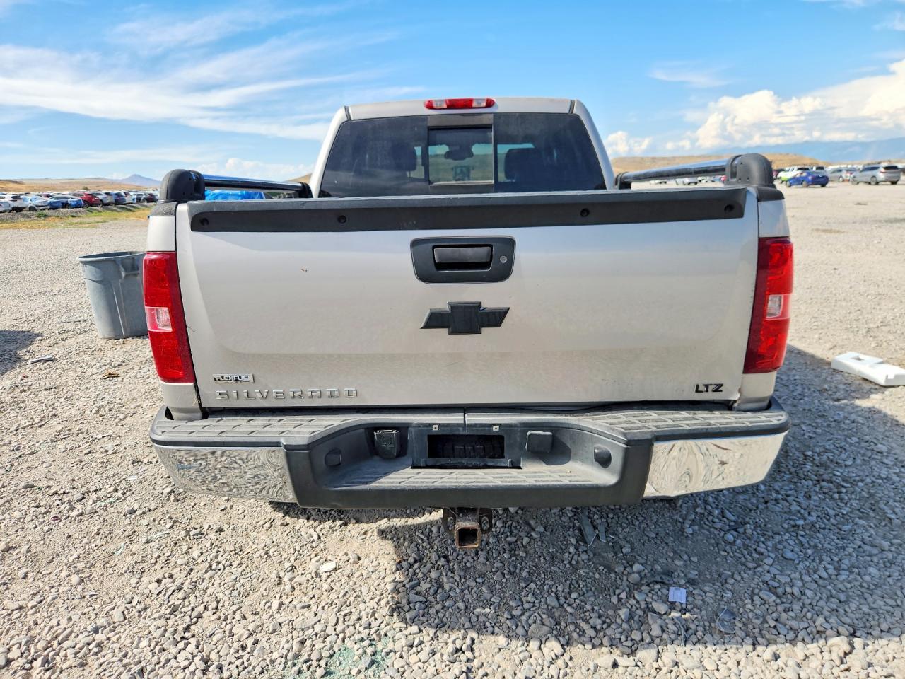 2008 Chevrolet Silverado K1500 - Image 6