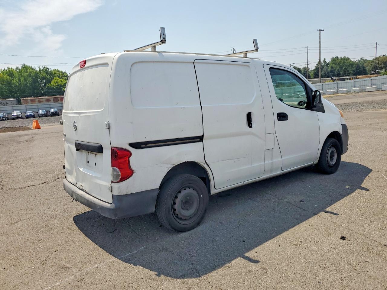 2015 Nissan Nv200 Delivery Van - Фото 3