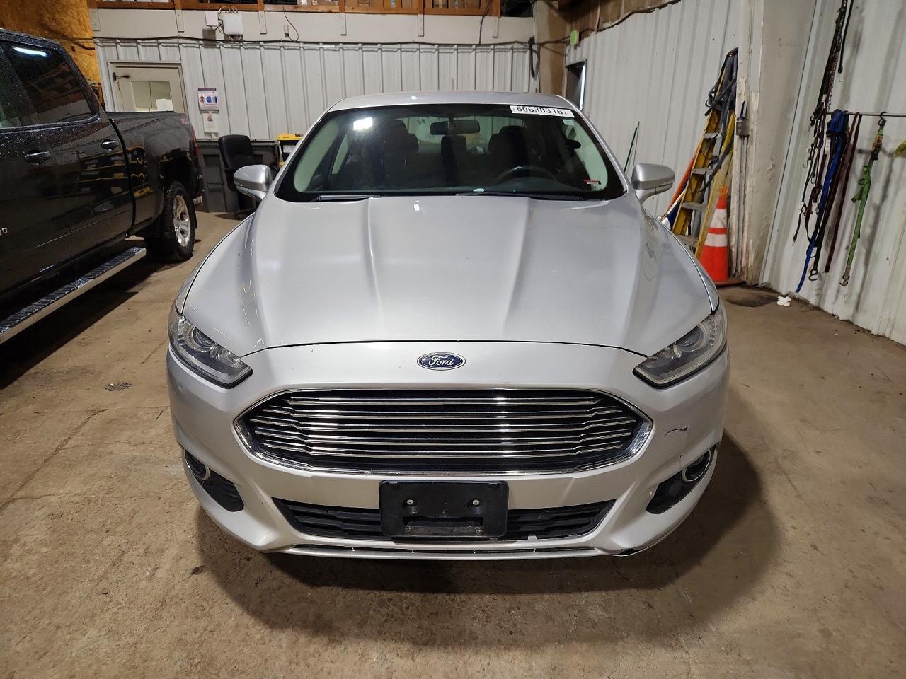2014 Ford Fusion Se - Image 5