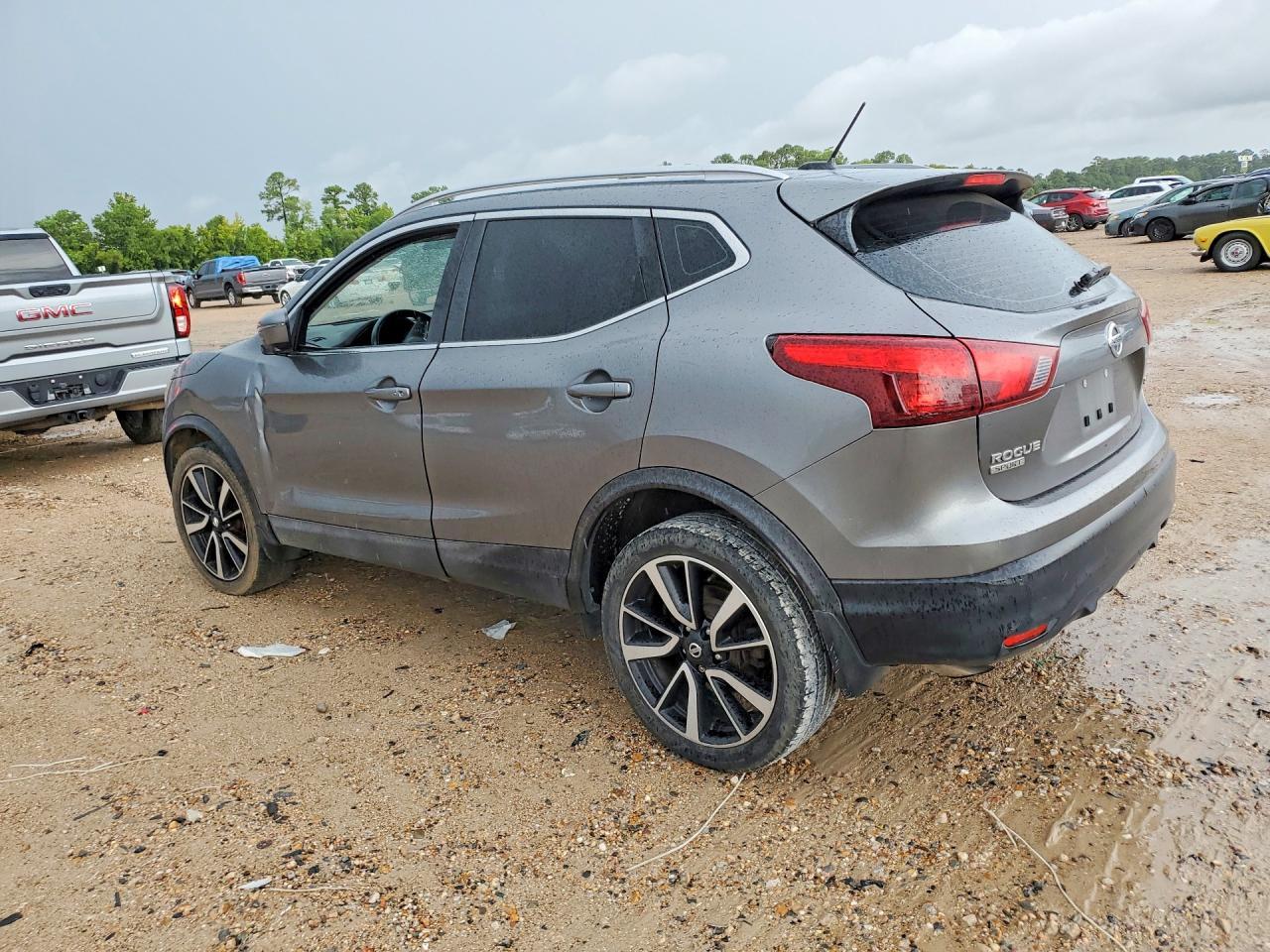 2017 Nissan Rogue Sport Sl - Фото 2