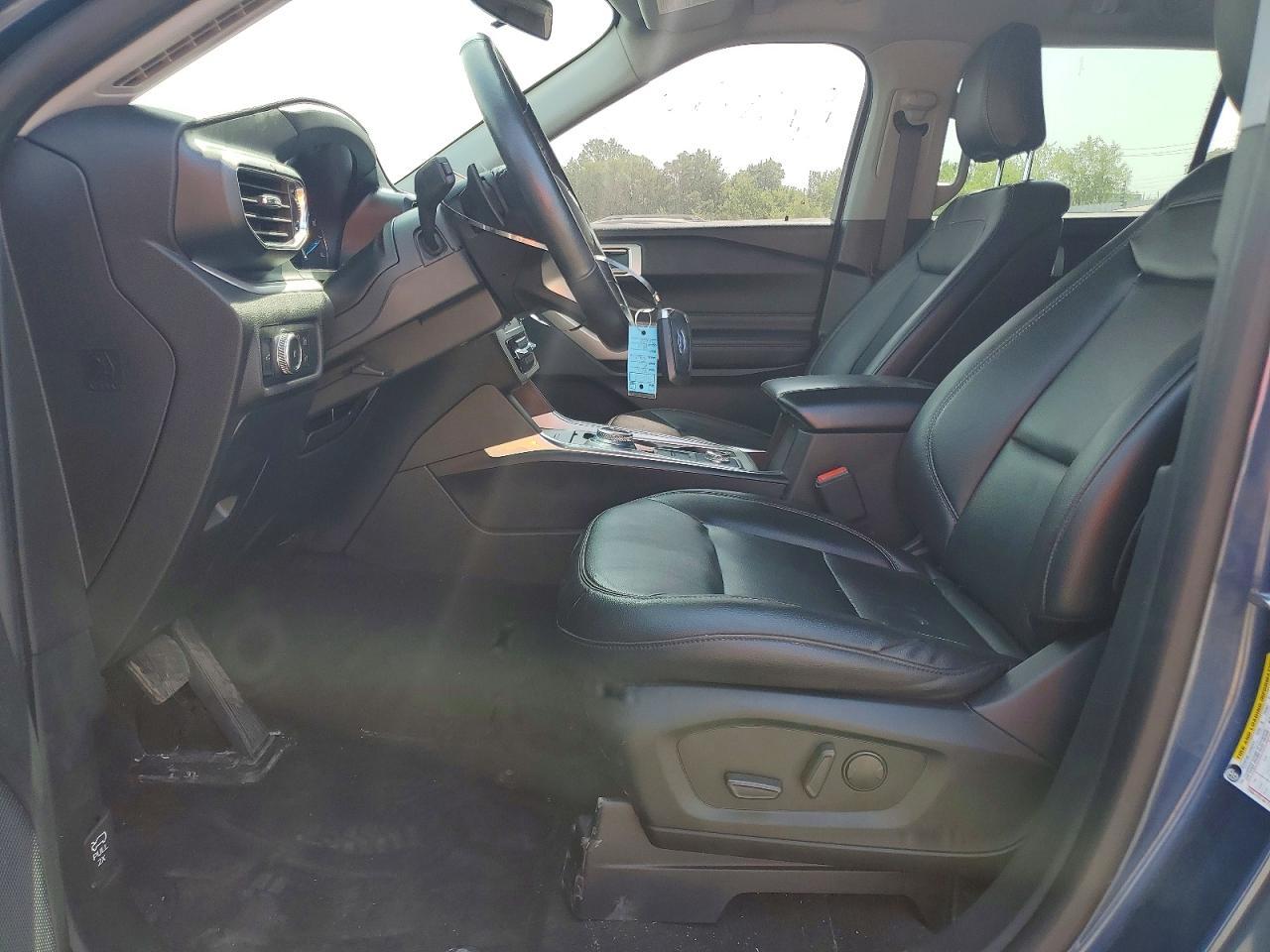 2020 Ford Explorer Xlt - Image 7