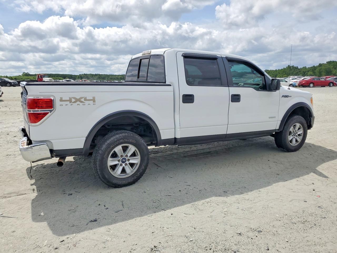 2013 Ford F150 Supercrew - Фото 3