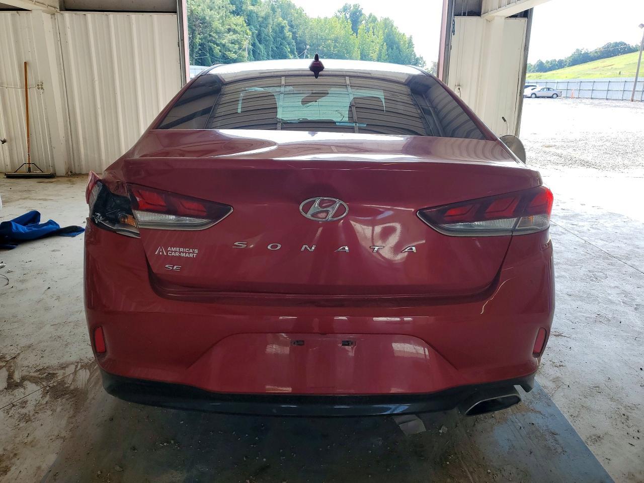 2018 Hyundai Sonata Se - Фото 6
