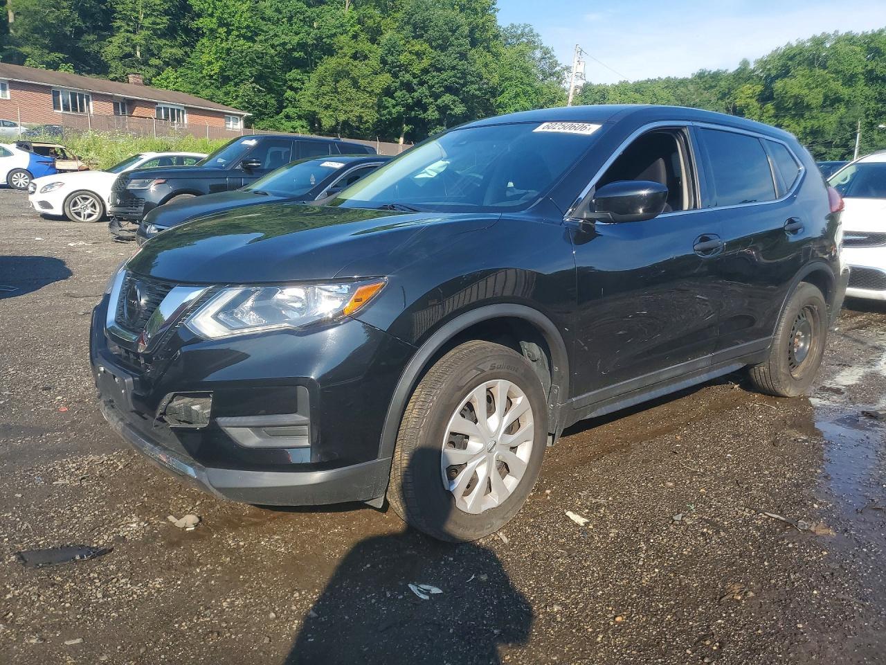 2019 Nissan Rogue S