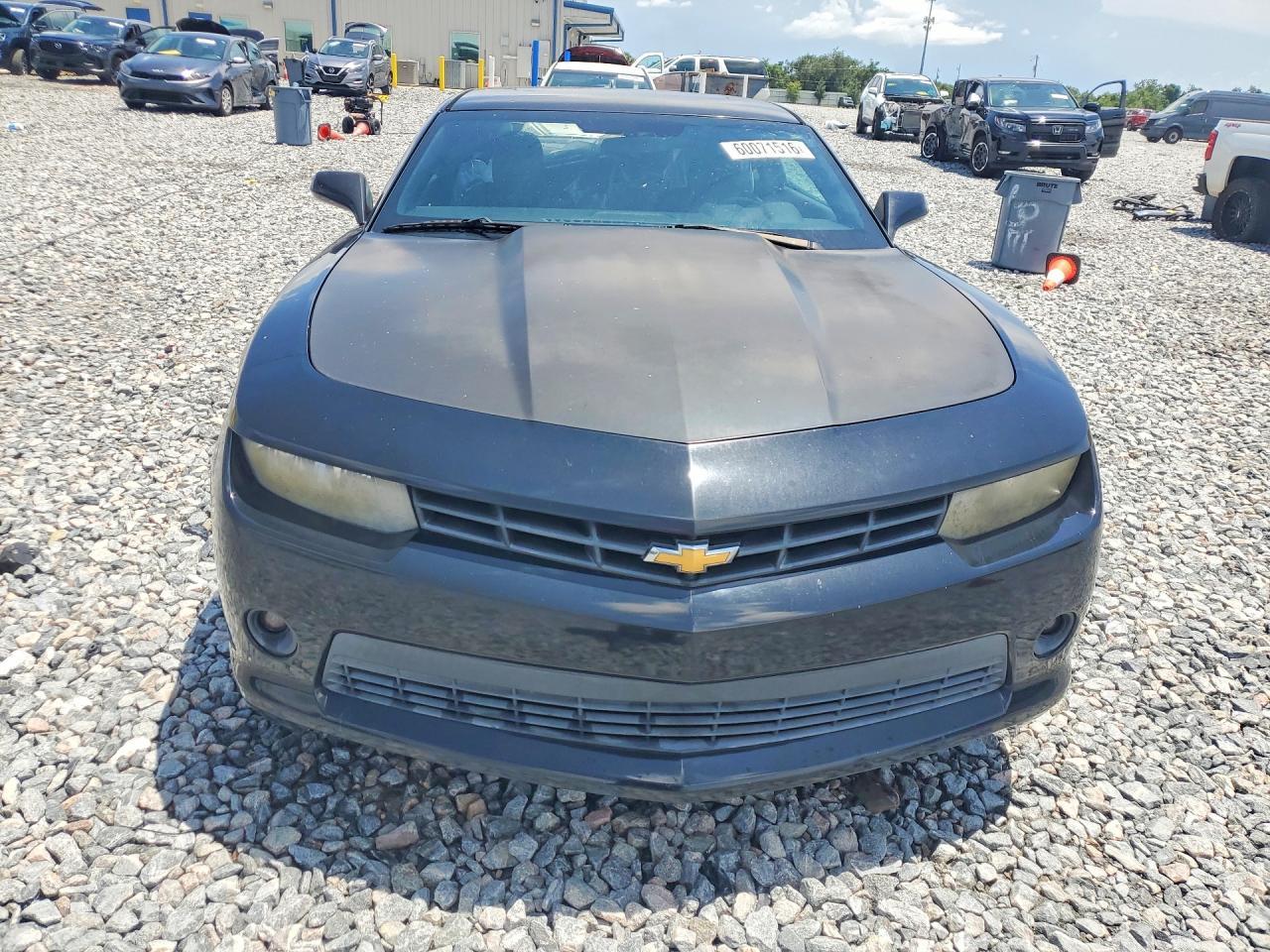 2014 Chevrolet Camaro Lt - Фото 5