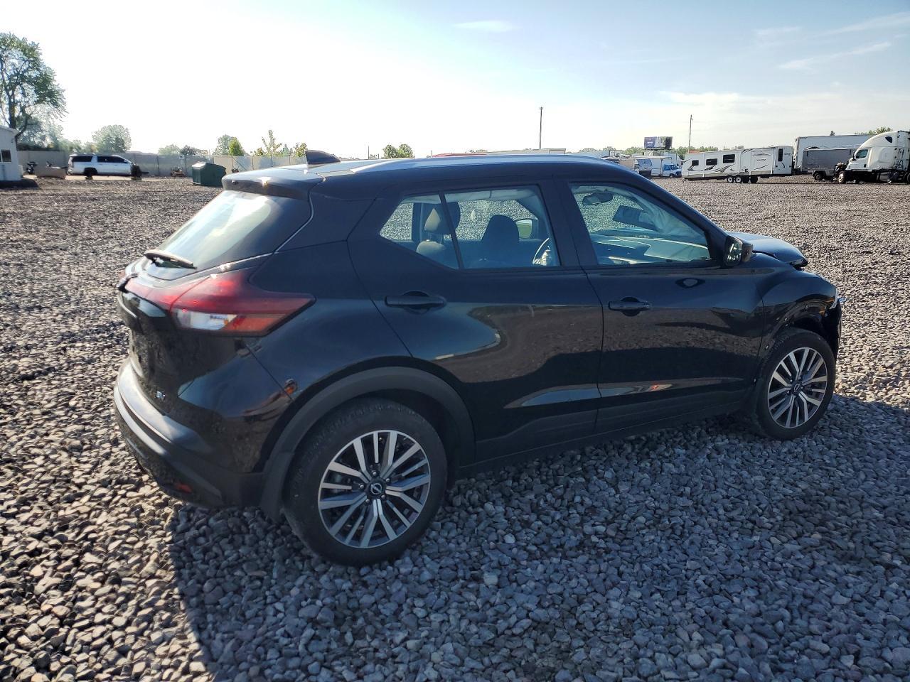 2024 Nissan Kicks Sv - Фото 3
