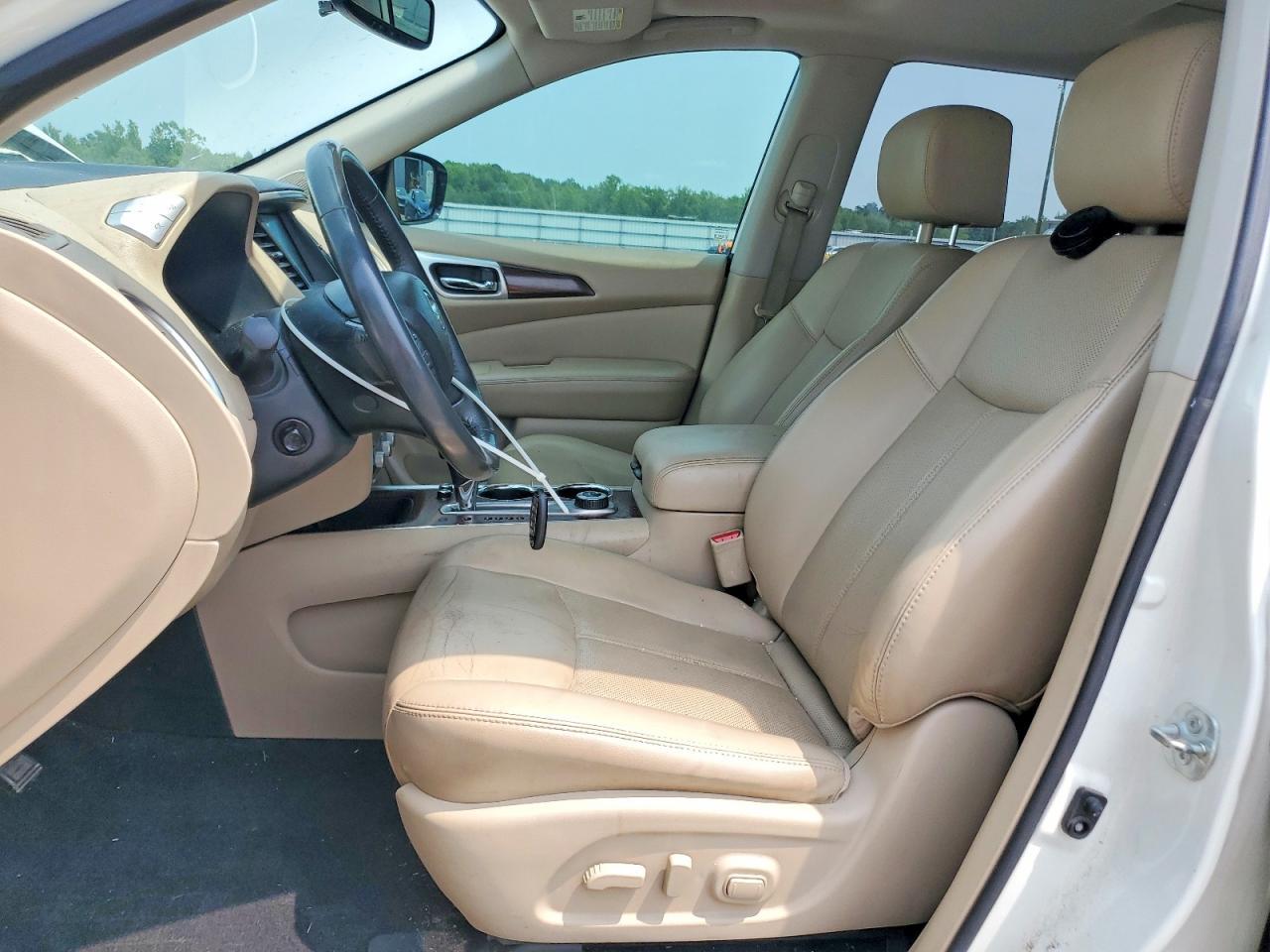 2017 Nissan Pathfinder Platinum - Фото 7