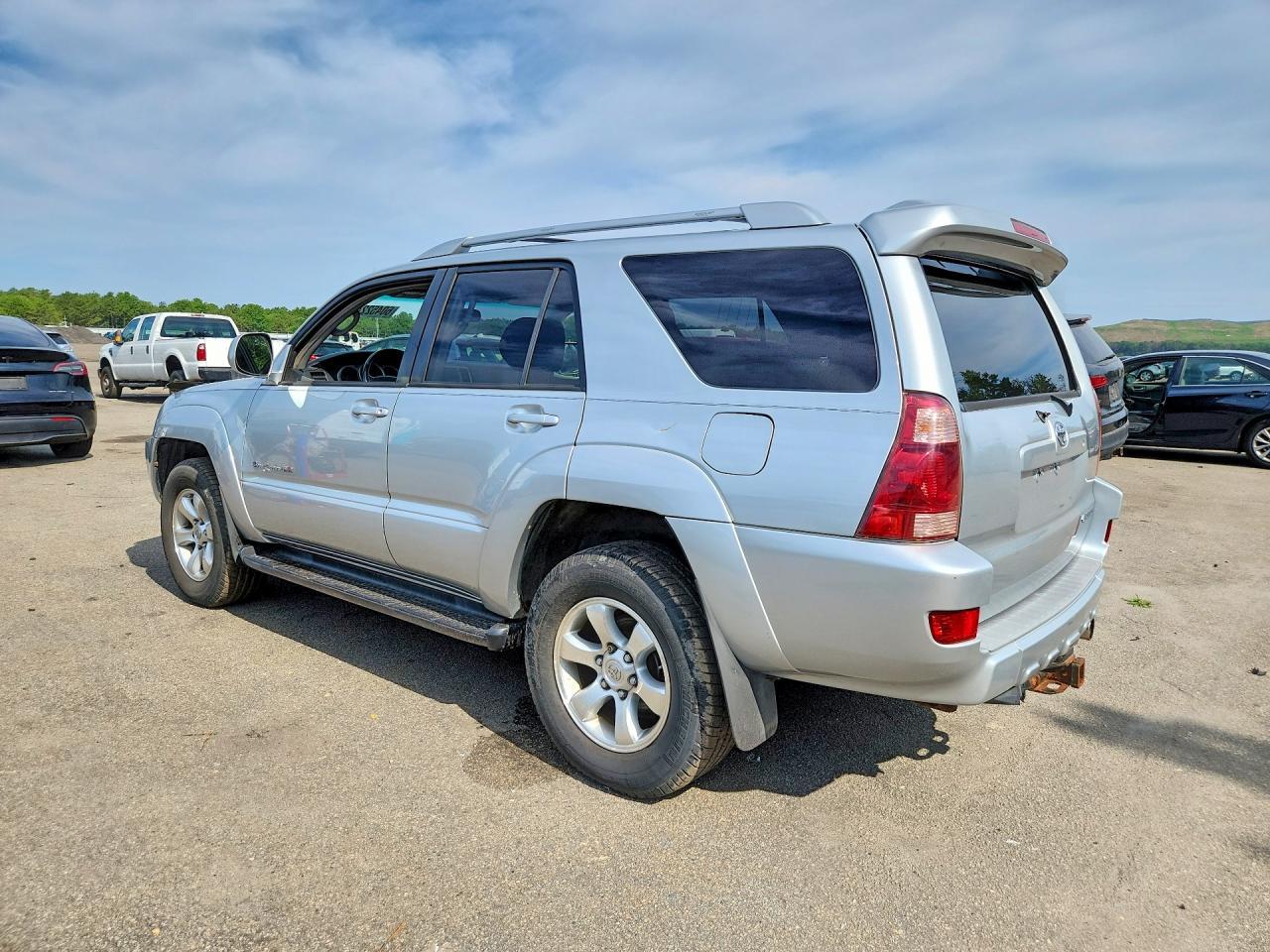 2005 Toyota 4Runner Sport Edition - Фото 2
