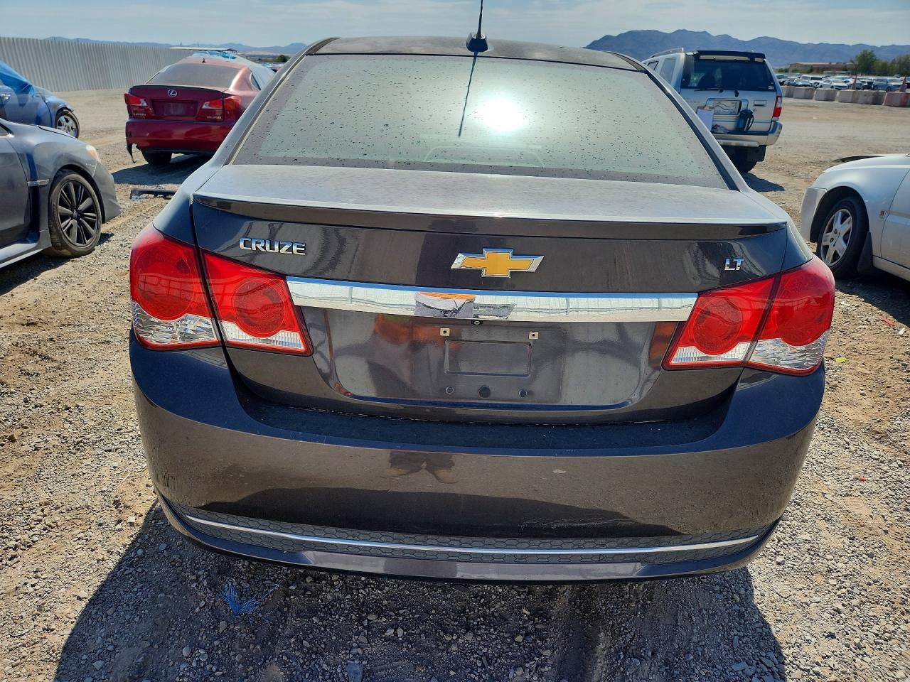 2016 Chevrolet Cruze Limited Lt - Image 6