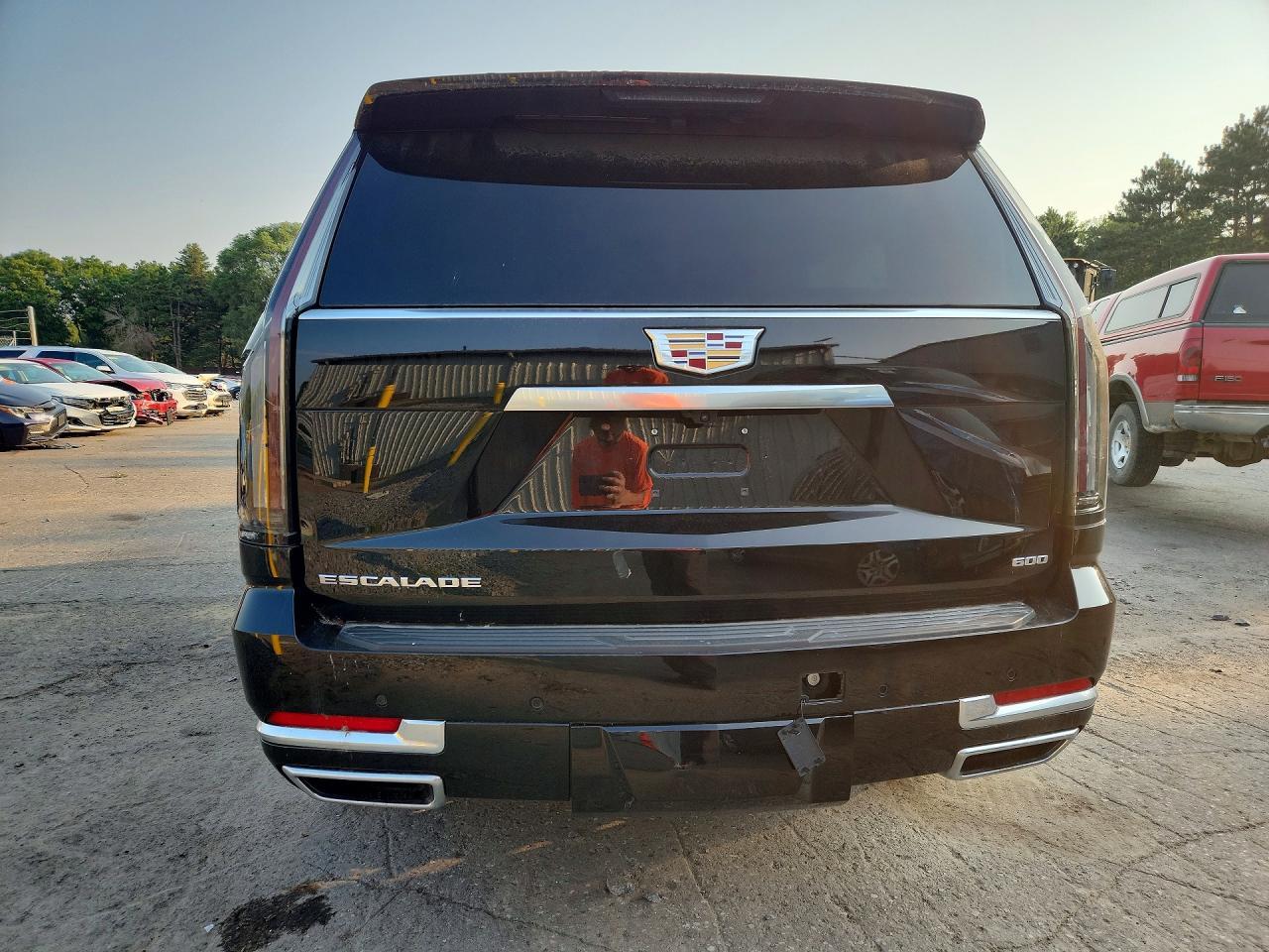2026 Cadillac Escalade - Фото 6