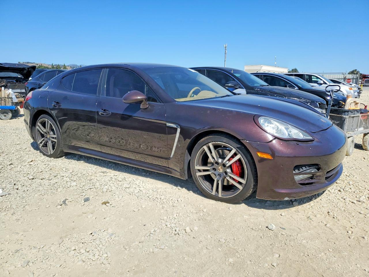 2013 Porsche Panamera 2 - Фото 4