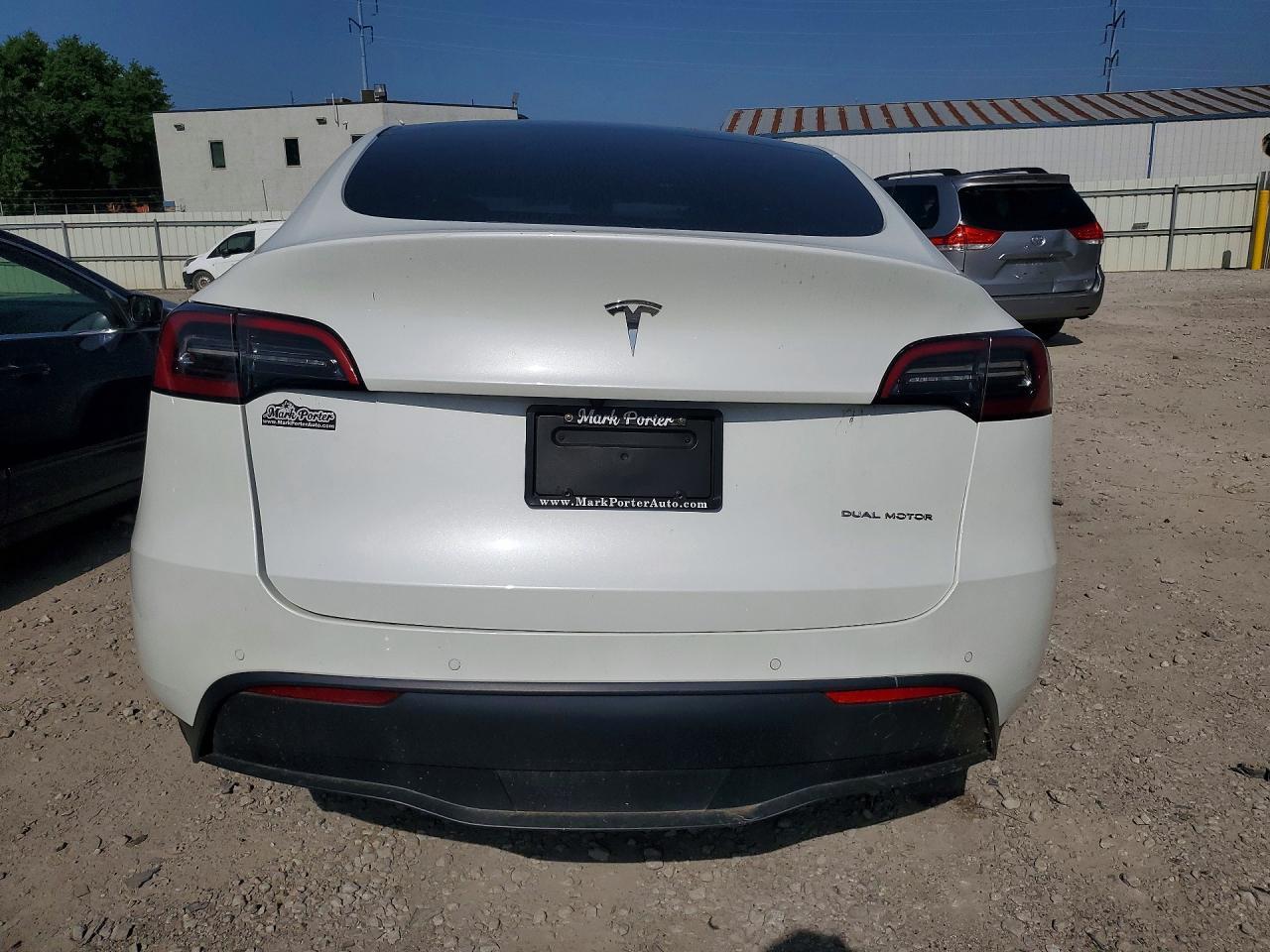 2021 Tesla Model Y - Фото 6