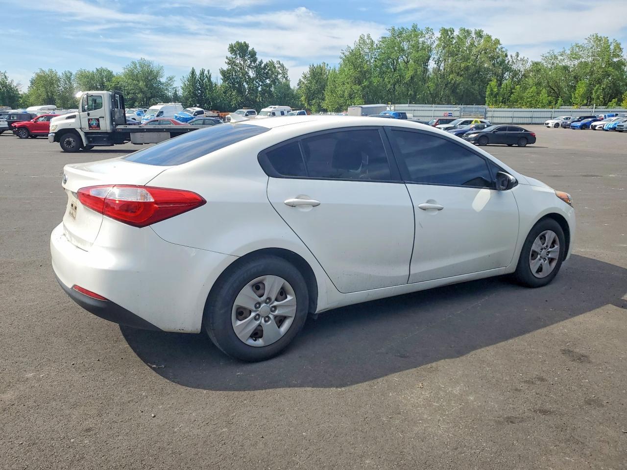 2016 Kia Forte Lx - Фото 3