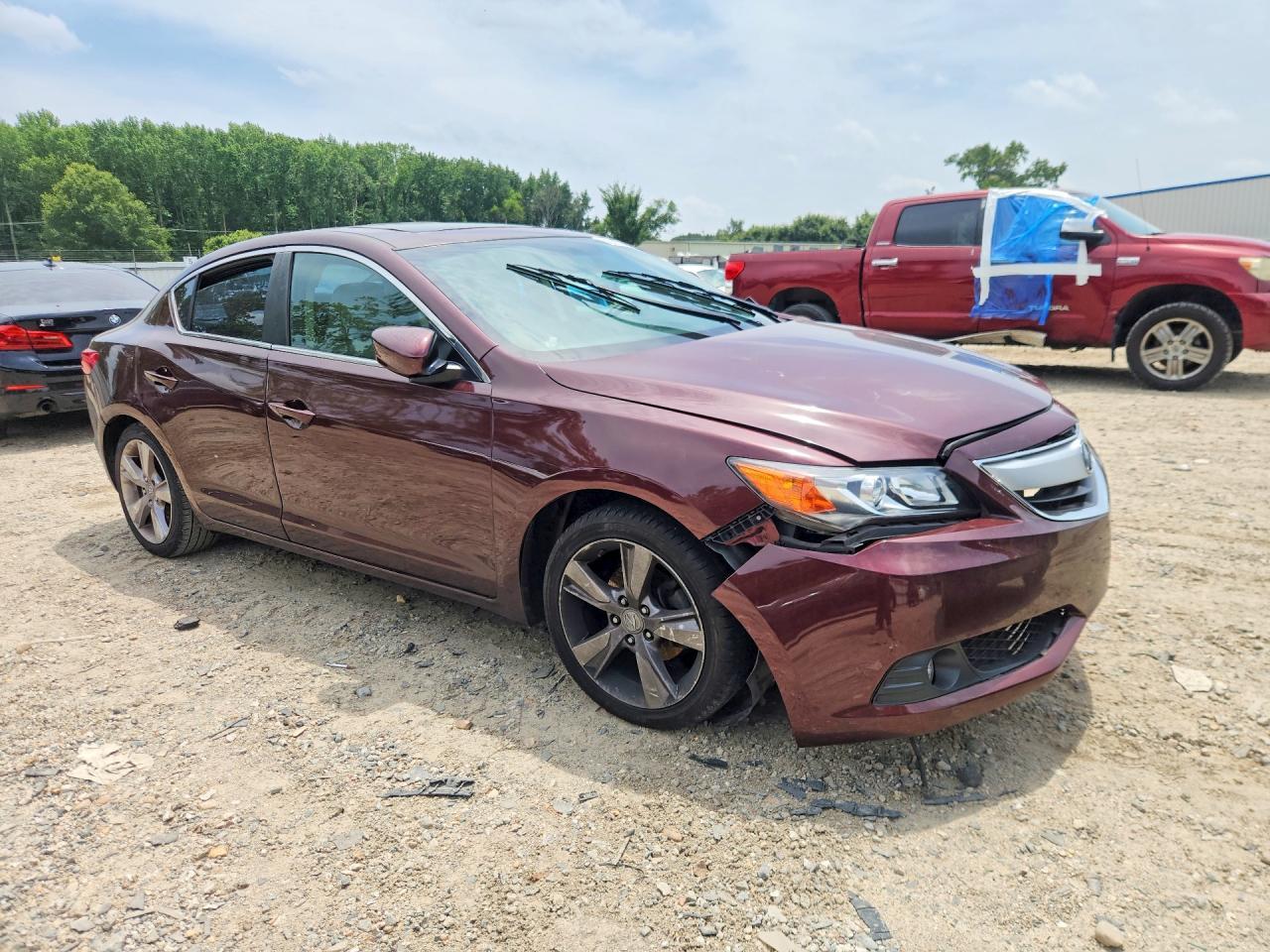 2014 Acura Ilx 20 Premium - Фото 4