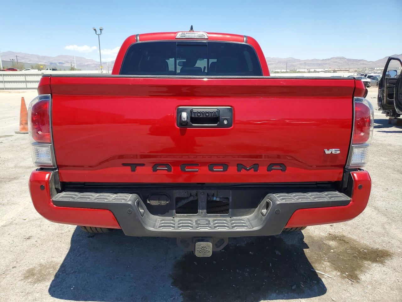 2021 Toyota Tacoma Trd Sport - Image 6