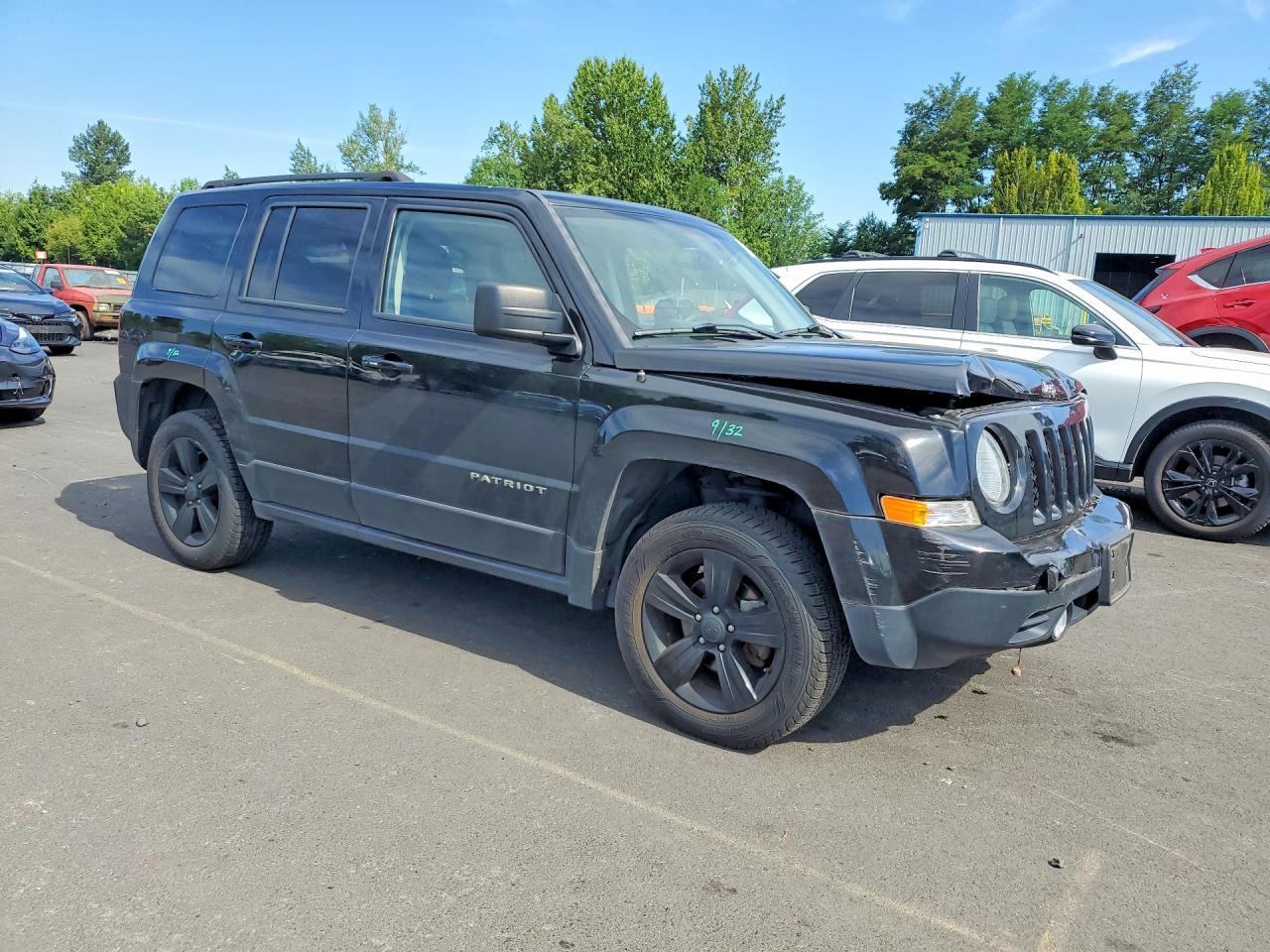 2016 Jeep Patriot Latitude - Фото 4