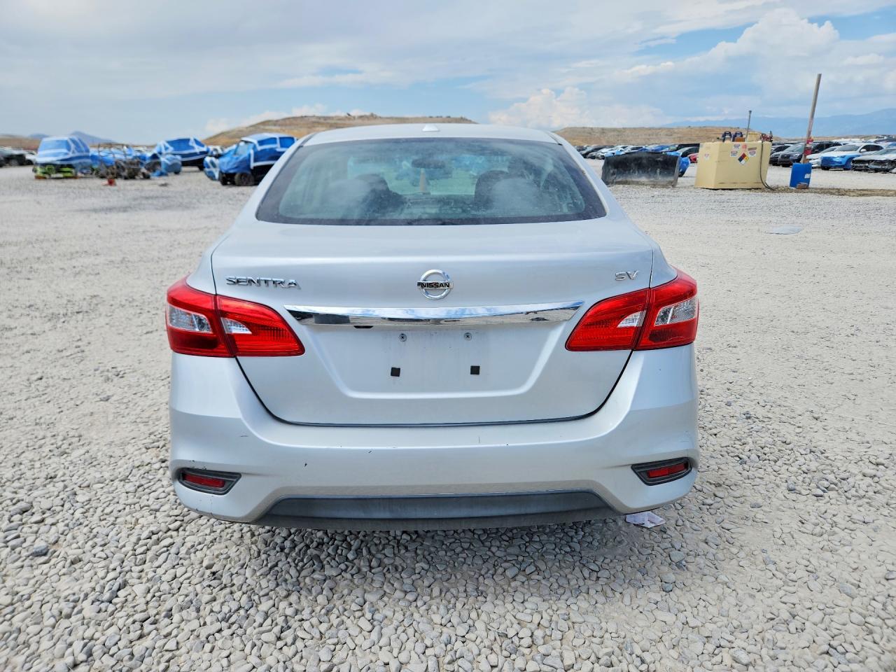 2017 Nissan Sentra Sv - Image 6