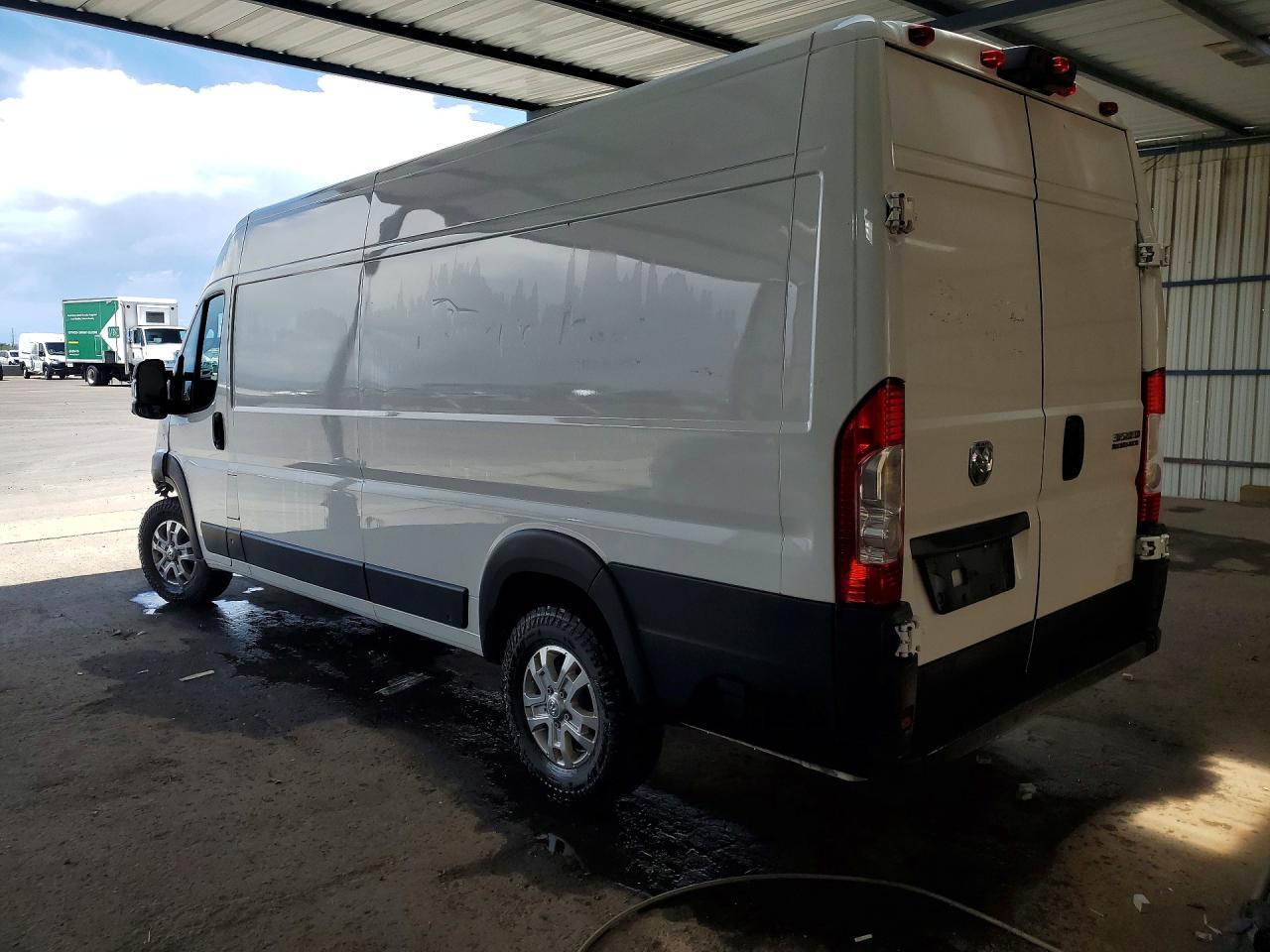 2024 Ram Promaster 3500 3500 High - Фото 2