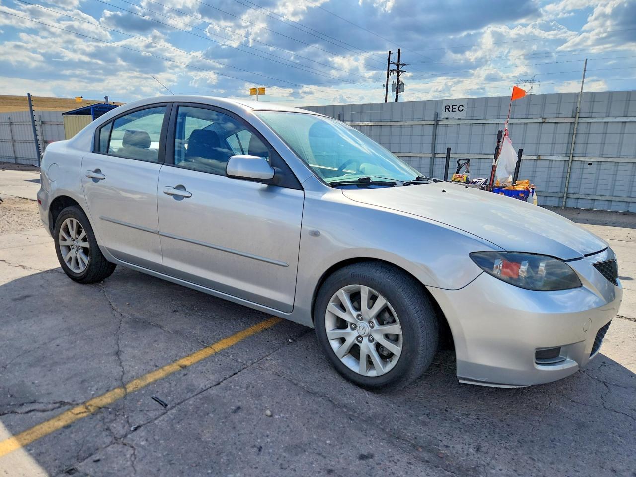 2008 Mazda 3 I - Image 4