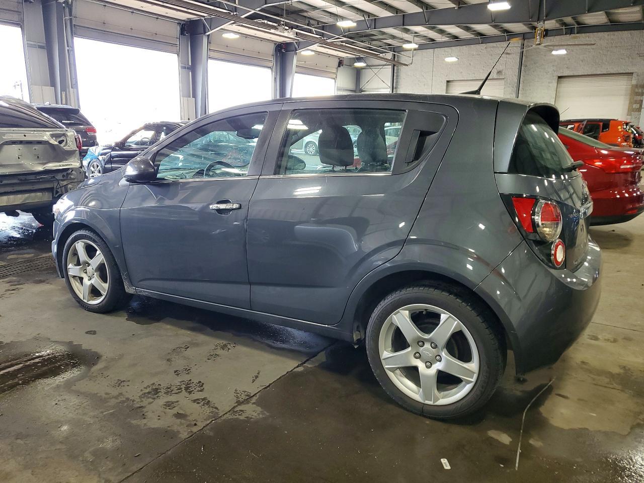 2013 Chevrolet Sonic Ltz - Image 2