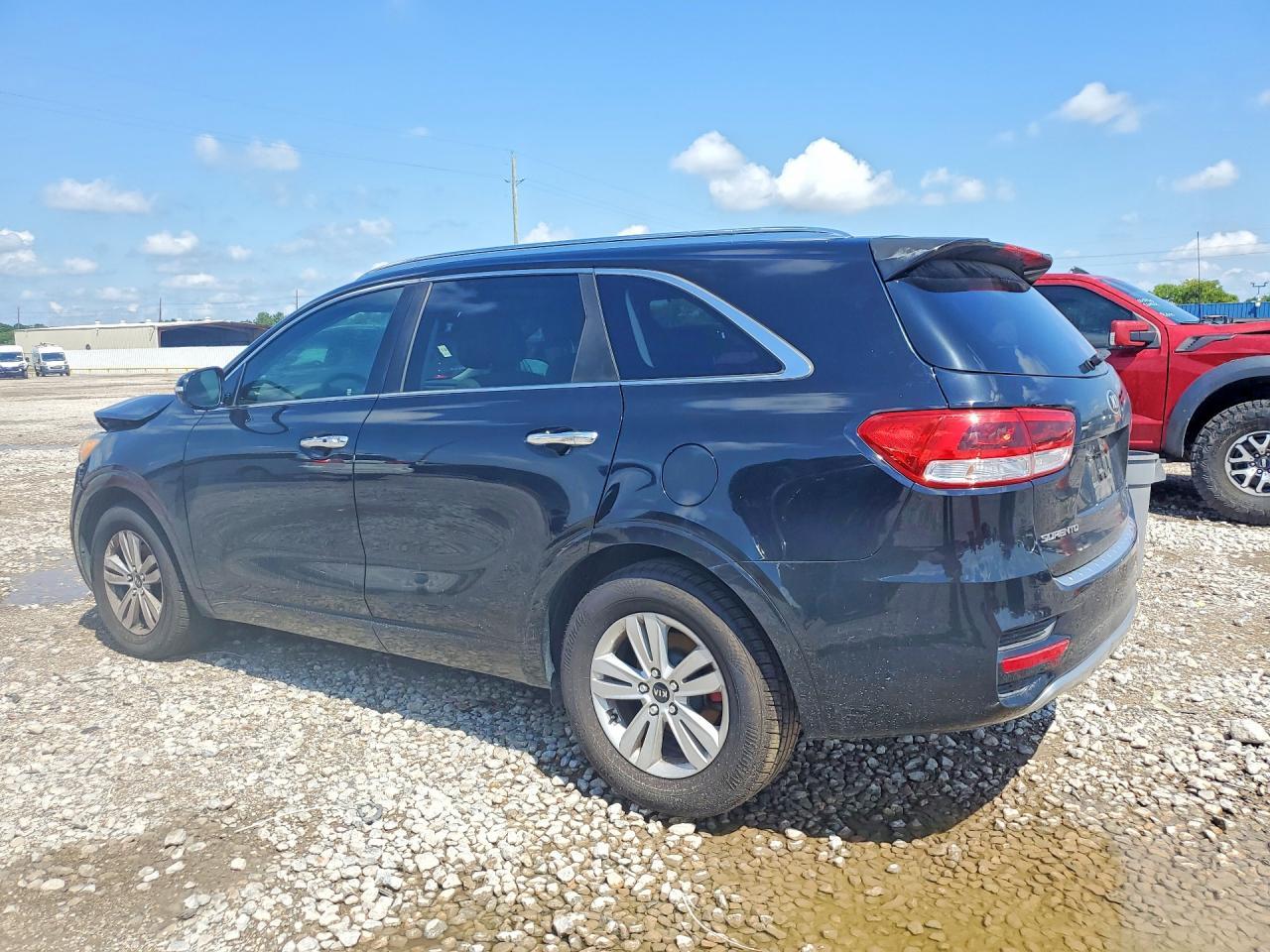 2016 Kia Sorento Sx V6 - Фото 2
