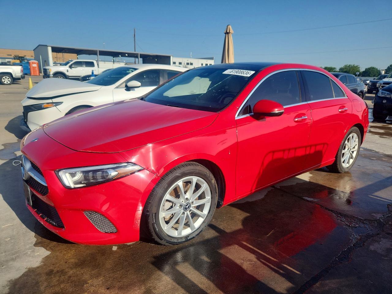 2019 Mercedes-Benz A 220