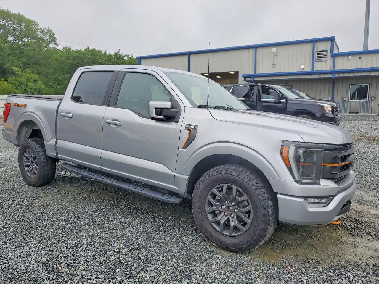 2021 Ford F150 Supercrew - Фото 4