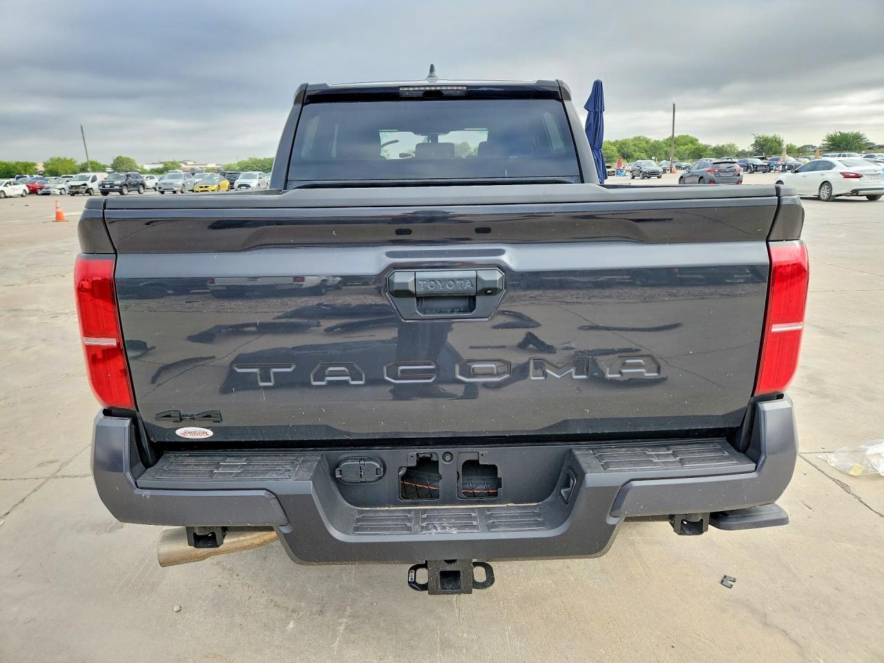 2026 Toyota Tacoma Trd Sport - Фото 6