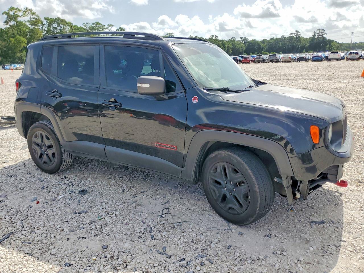 2018 Jeep Renegade Trailhawk - Фото 4