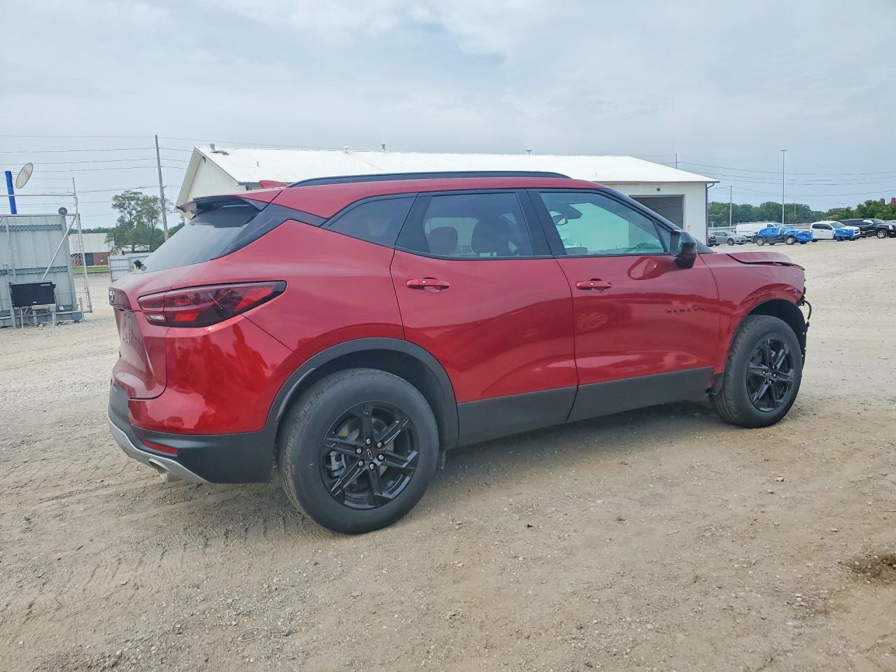 2025 Chevrolet Blazer 2Lt - Фото 3