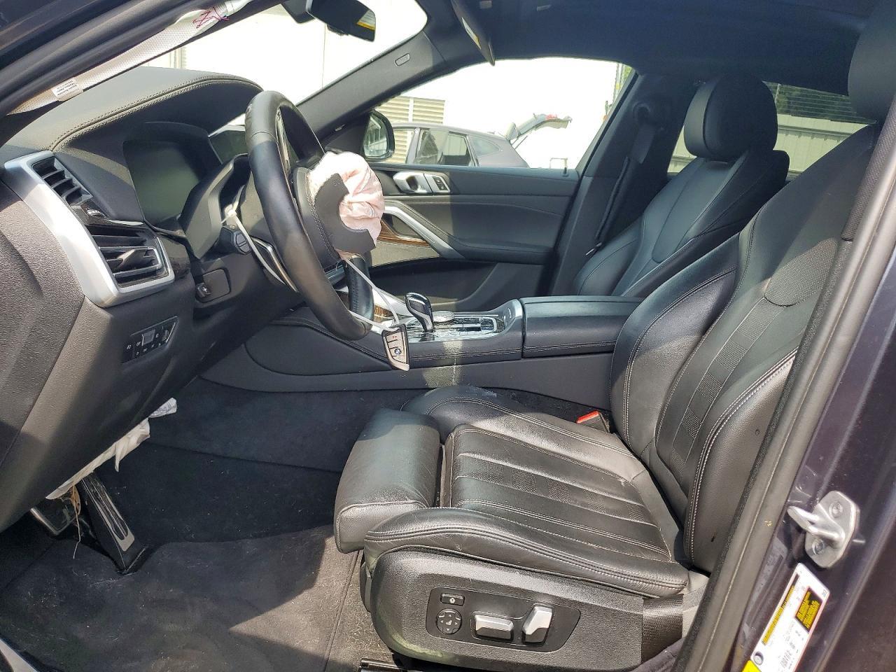 2021 BMW X6 Sdrive 40I - Фото 7