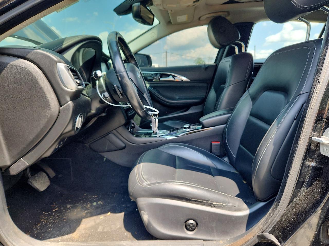 2017 Infiniti Qx30 Base - Фото 7