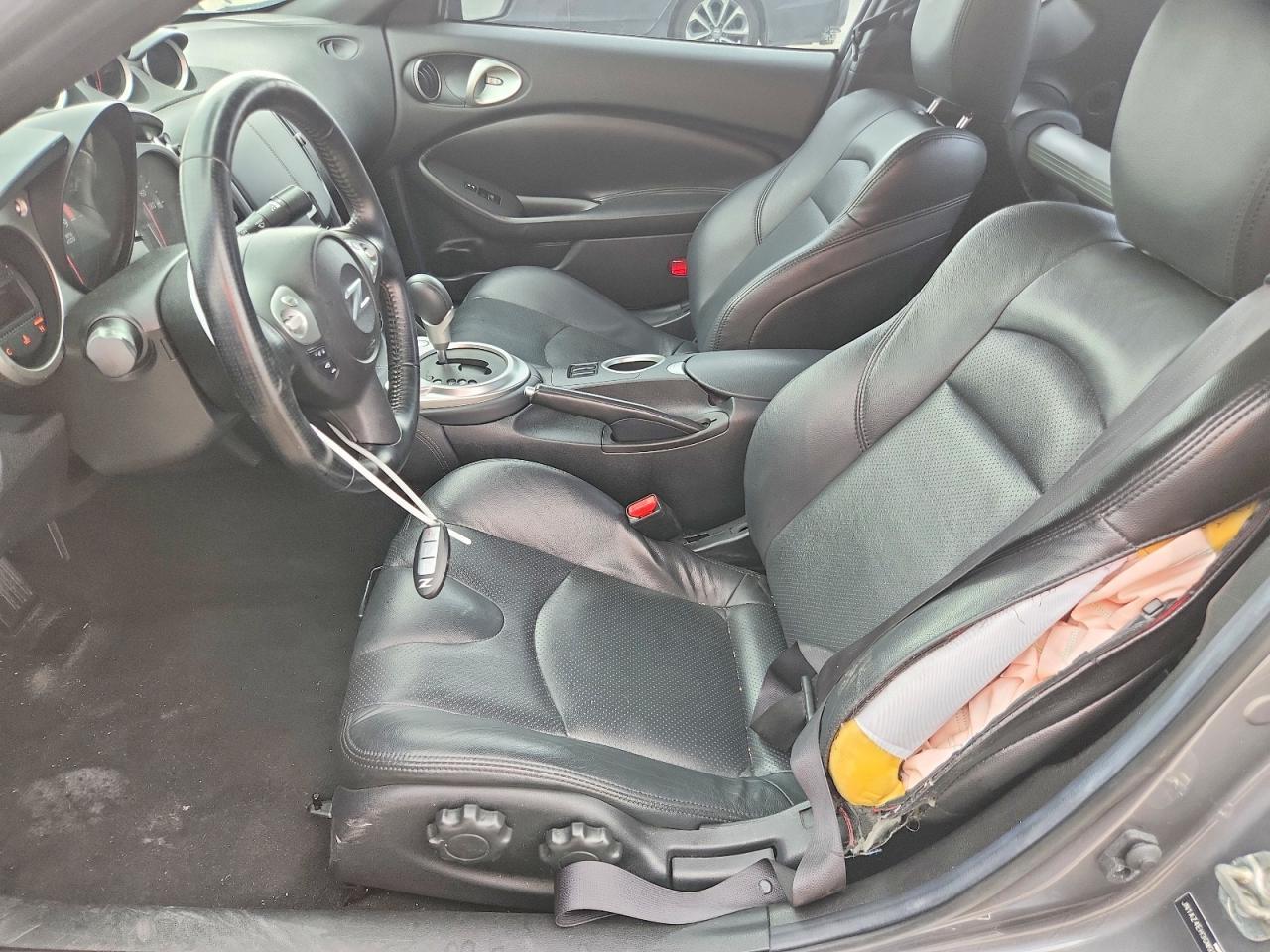 2016 Nissan 370Z Base - Фото 7
