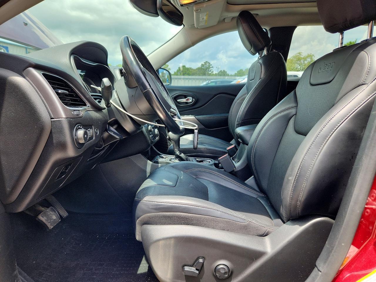 2021 Jeep Cherokee Limited - Фото 7