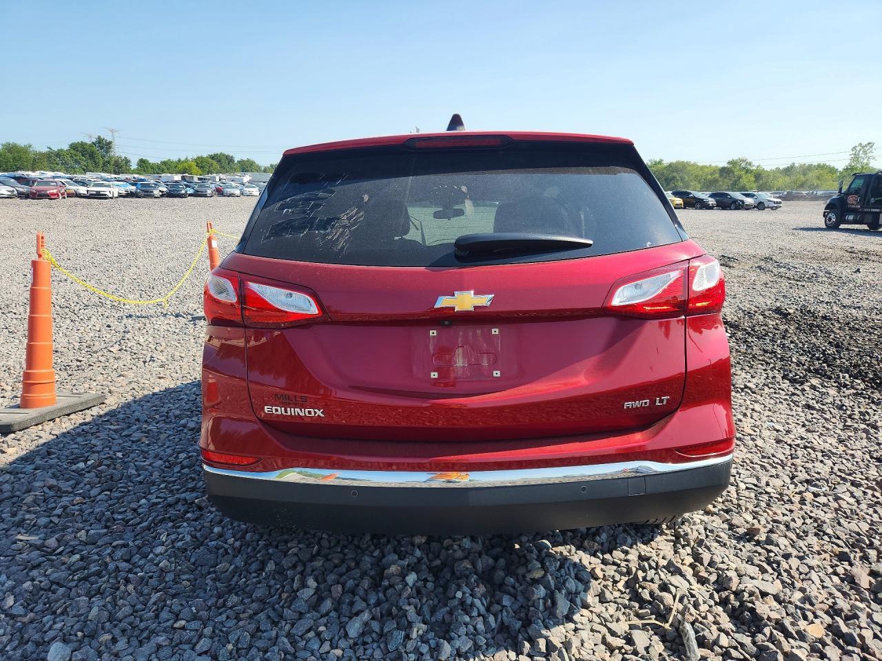 2019 Chevrolet Equinox Lt - Image 6
