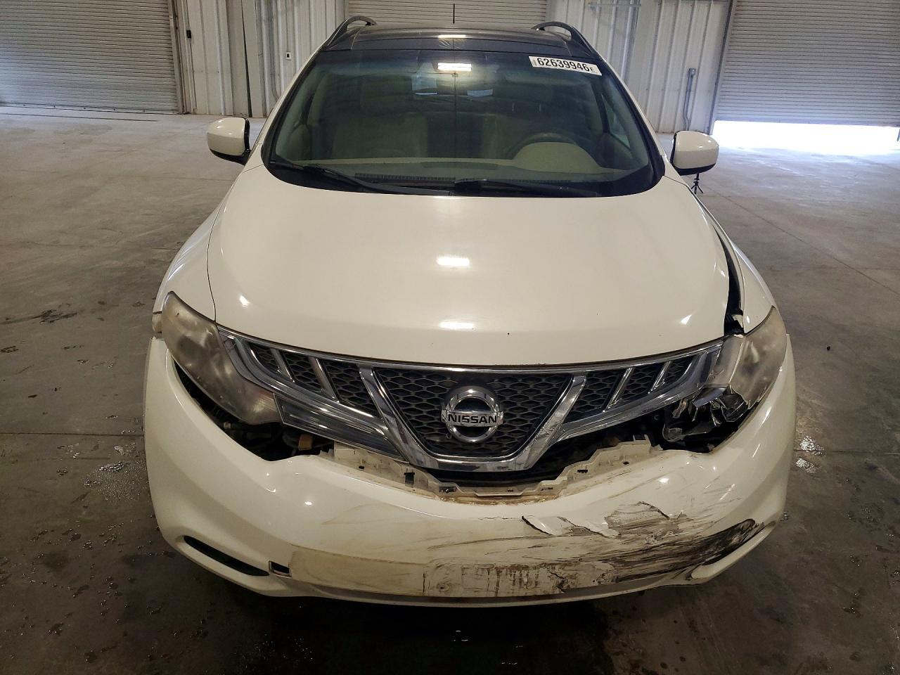 2013 Nissan Murano S - Фото 5
